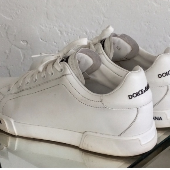 Dolce & Gabbana mens sneakers 10.5 price is Final - Picture 3 of 5